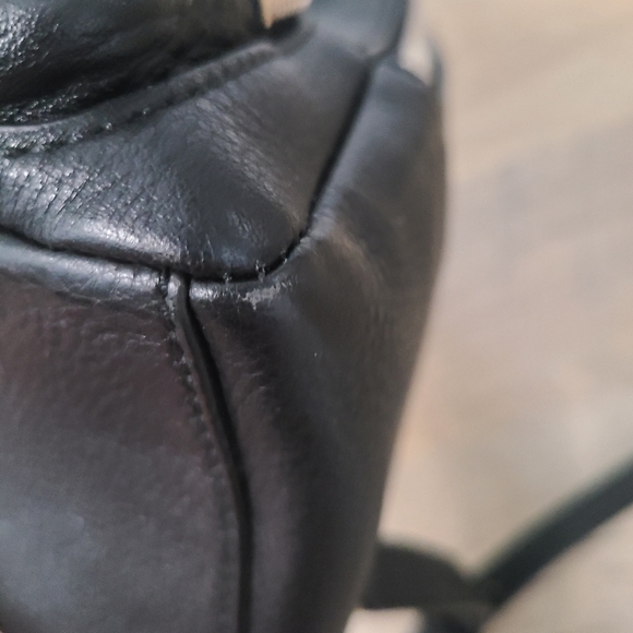 Kate Spade Mini Leather Backpack - Picture 7 of 9